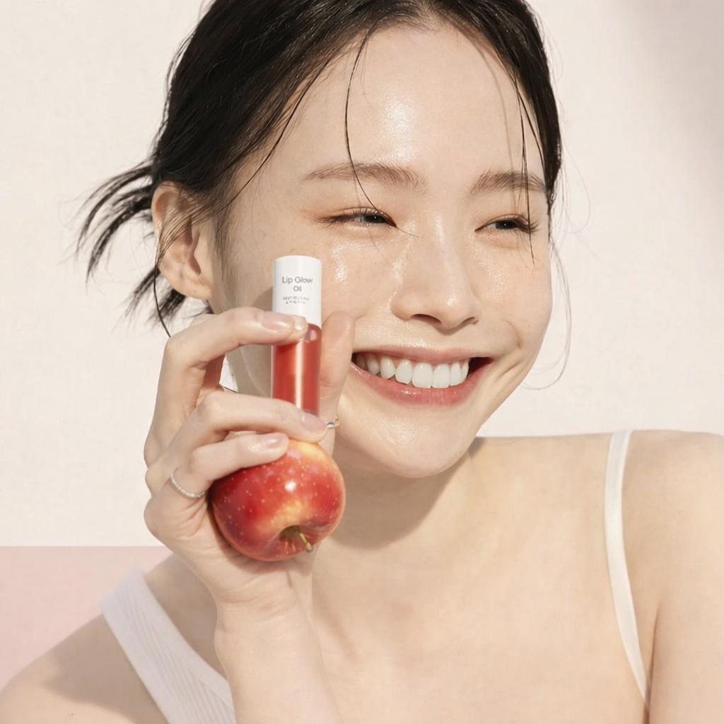 Hydrating Lip Glow Oil