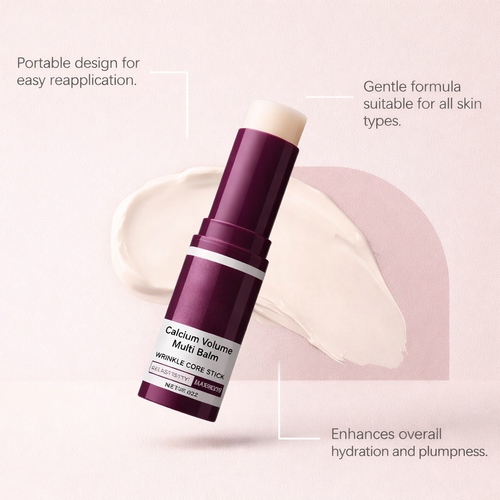 Calcium Multi Balm for Daily Under-Eye & Face Care