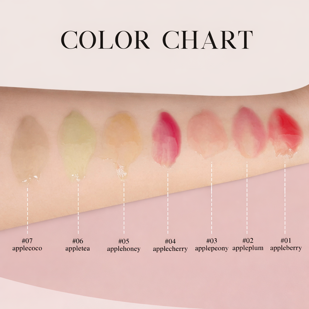 Hydrating Lip Glow Oil