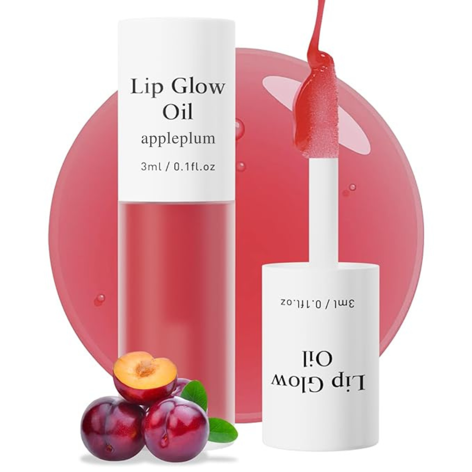 Korean Hydrating Lip Stain Oil