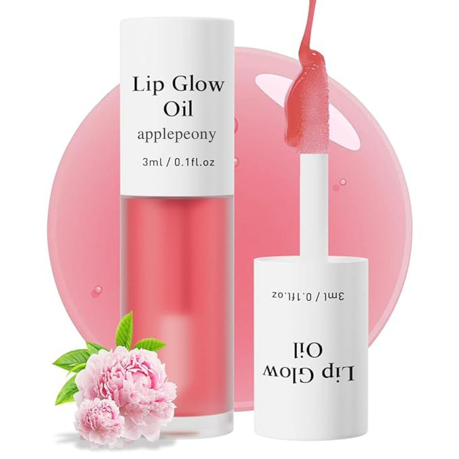 Korean Hydrating Lip Stain Oil