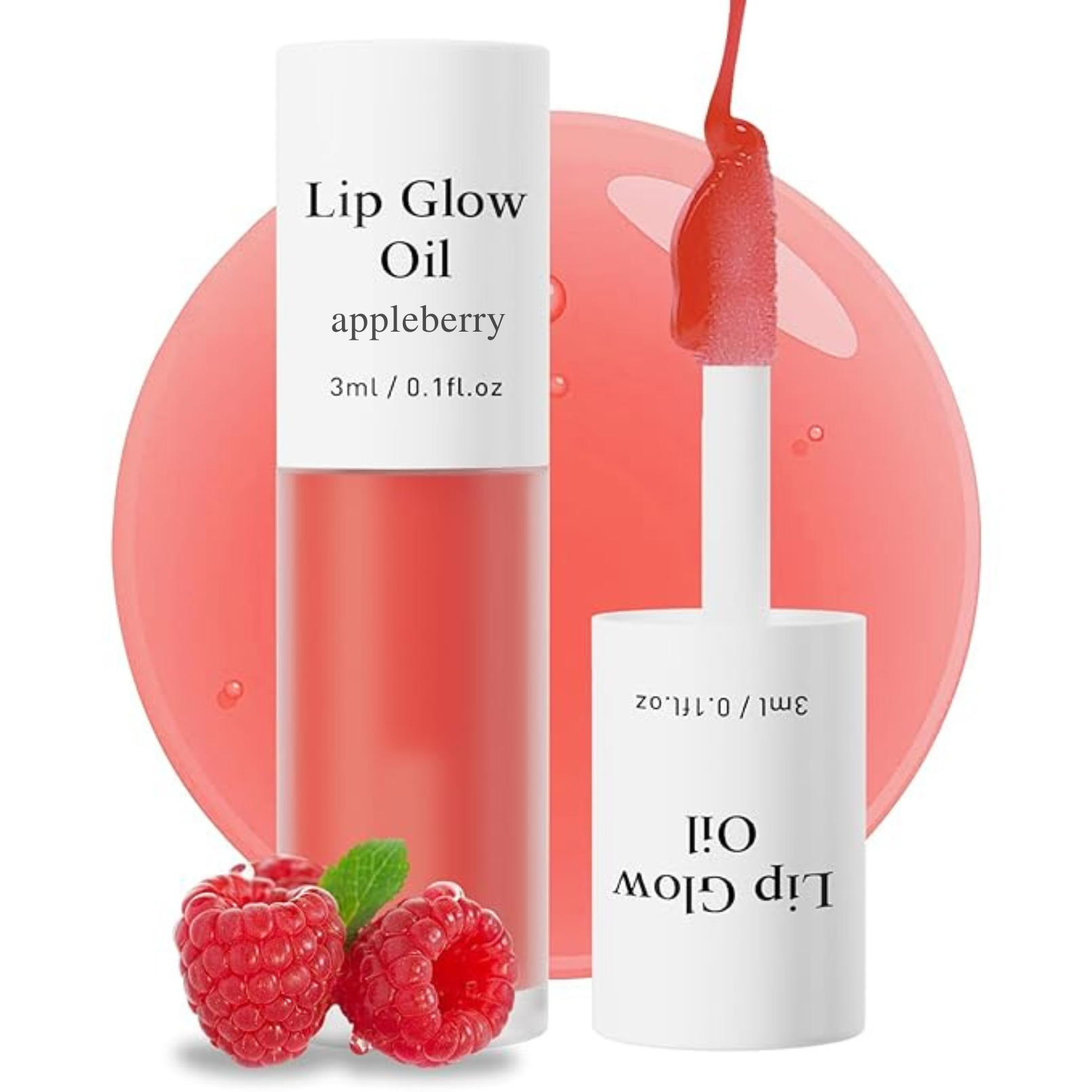Korean Hydrating Lip Stain Oil