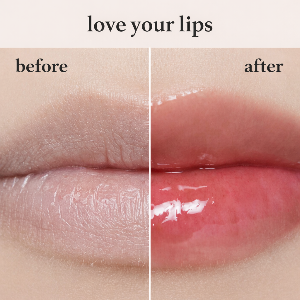 Hydrating Lip Glow Oil