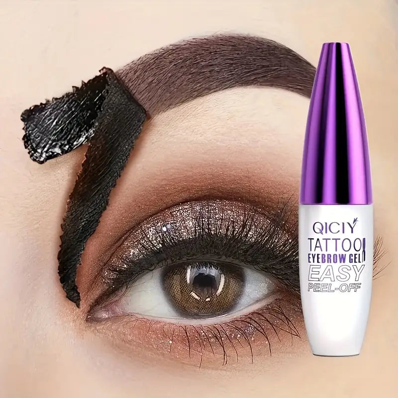 Tattoo Eyebrow Stain - Peel & Go (50% OFF)